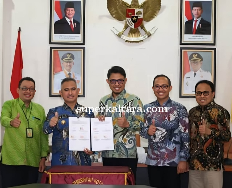 Pemkot Tarakan Gandeng Unhas Kembangkan Pendidikan Dokter Gigi Spesialis