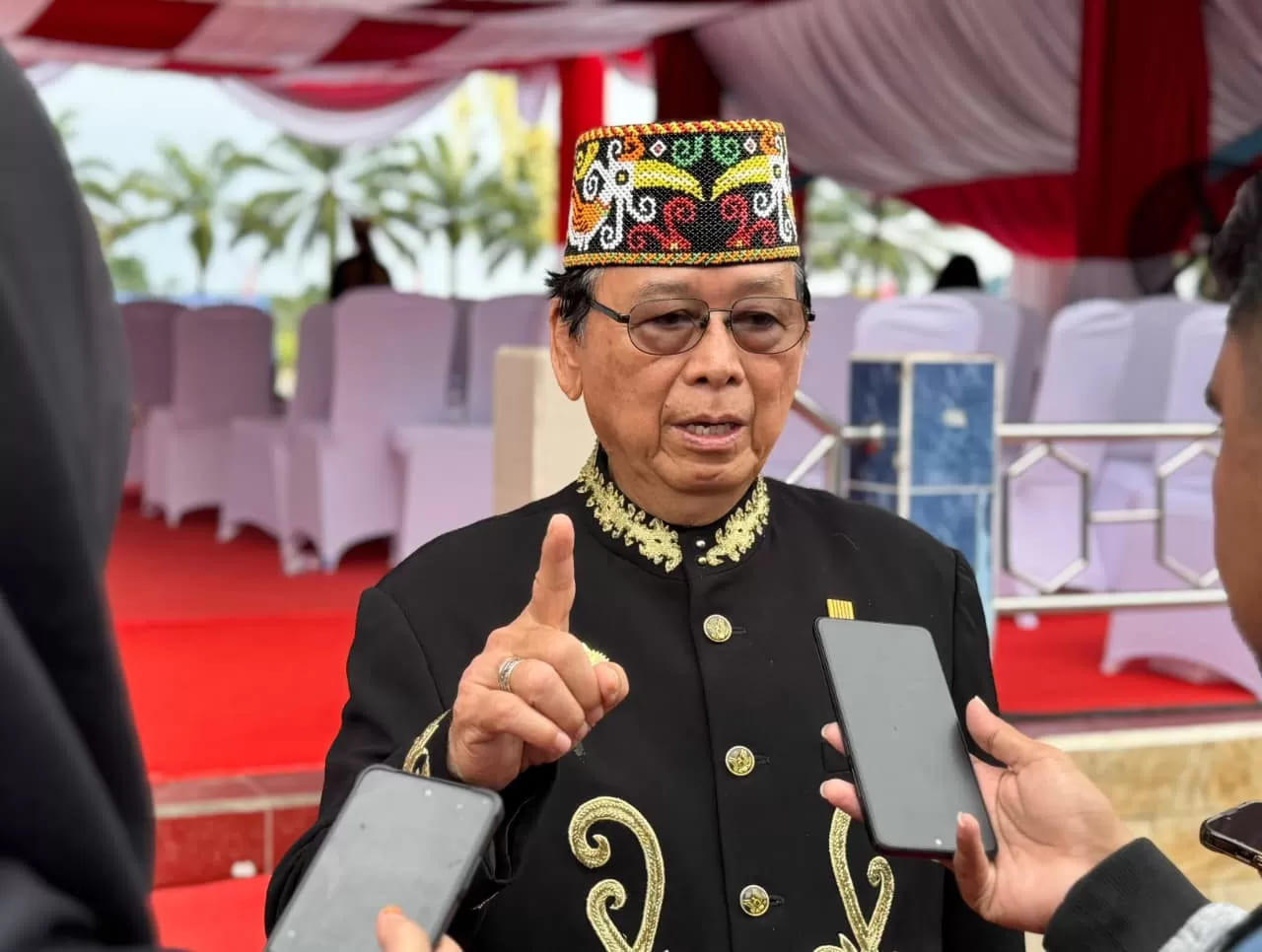 DPD RI Minta Pemerintah Serius Tuntaskan Masalah Jaringan Internet di Perbatasan Kaltara