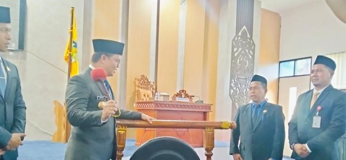 Dinkes Tana Tidung Andalkan RME untuk Perkuat Layanan Kesehatan