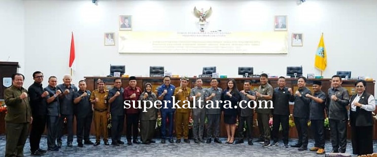 Pemprov Kaltara Tegaskan Komitmen Pembangunan Inklusif dalam RPJMD 2025–2029