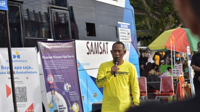 Hadiah HUT Bulungan, Denda PBB Resmi Dihapus Mulai 1 Oktober 2025