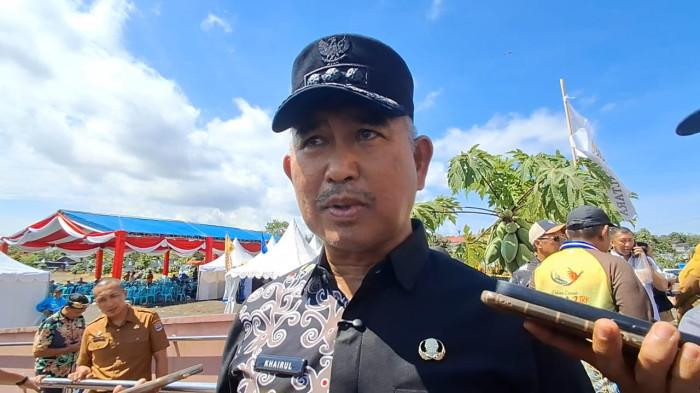Mentan Dorong Tarakan Siapkan Lahan Perkebunan Kopi dan Kelapa