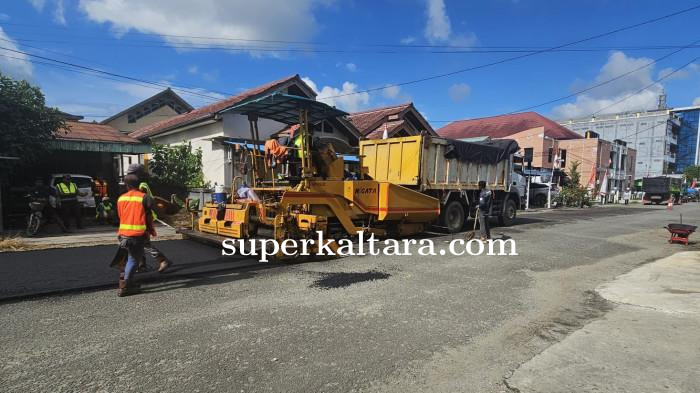 Pemkab Bulungan Siapkan Rp52 Miliar untuk Percepat Pembangunan Jalan Strategis 2025