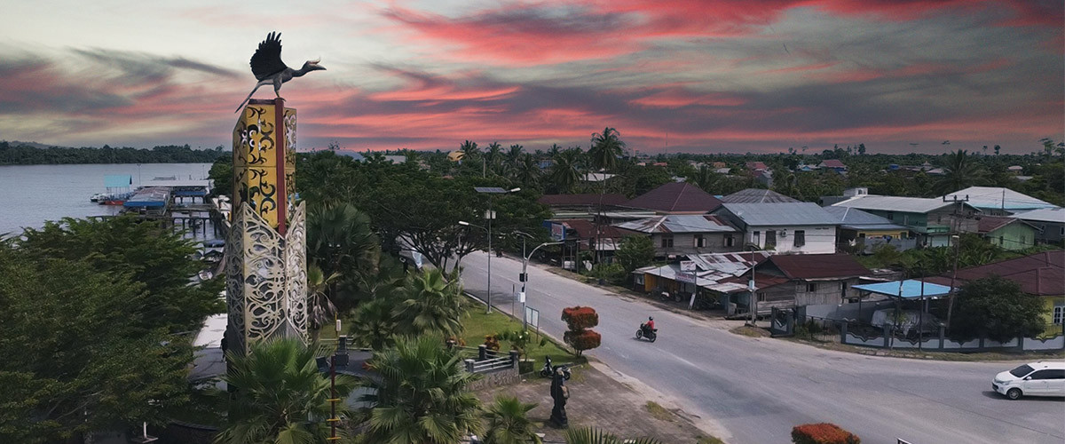 Pemkab Bulungan Optimistis Pembentukan Kota Tanjung Selor Bisa Dipercepat