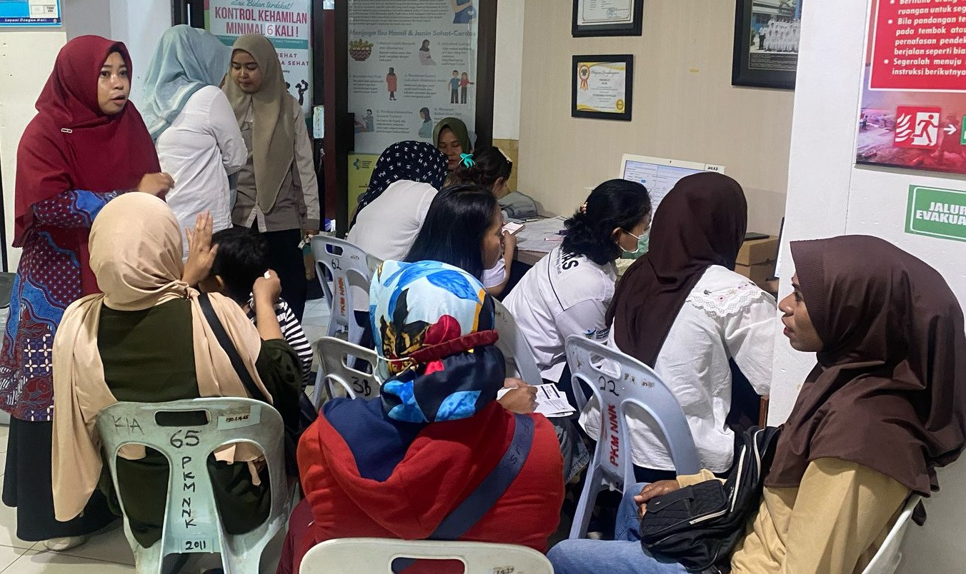 Nunukan Fokus Perkuat Fondasi Sistem Kesehatan Daerah Perbatasan