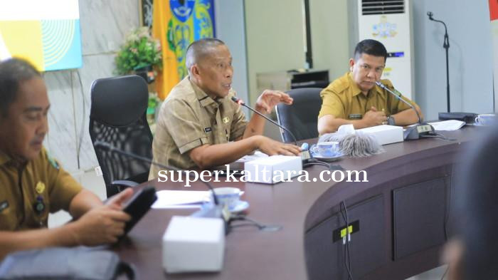 APBD-P Bulungan 2025 Naik Jadi Rp 2,5 Triliun