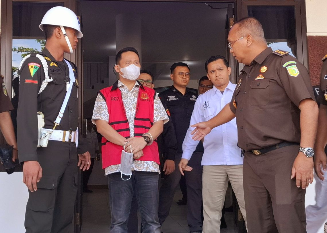 Aktor Utama Kasus BPSDM Kaltara Terungkap, Negara Rugi Rp1,5 Miliar