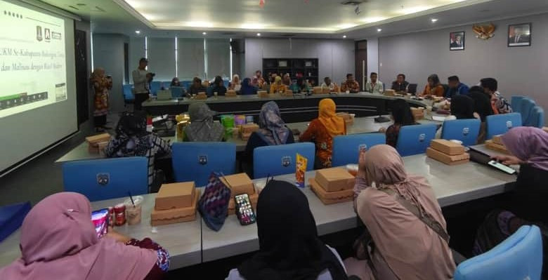 Ritel Modern Wajib Sediakan 30 Persen Rak untuk Produk Lokal di Kaltara