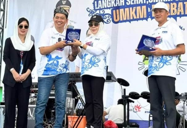 UMKM Perbatasan Didorong Naik Kelas Lewat PKU Akbar dan Pekan QRIS 2025
