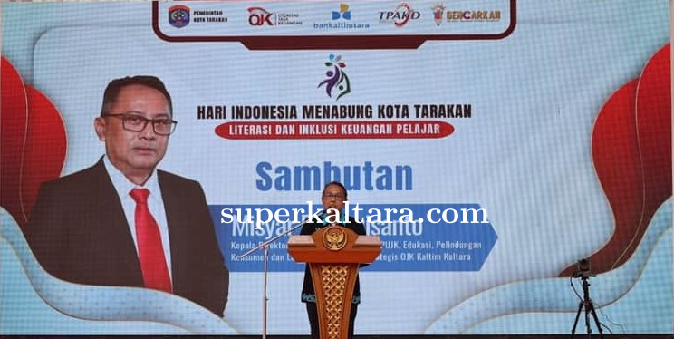 Kantor OJK Akan Dibuka di Kaltara, Permudah Akses Pengaduan Masyarakat