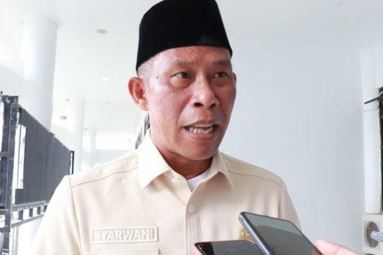 Bupati Bulungan Pastikan Perayaan Hari Jadi Tanpa Kesan Mewah