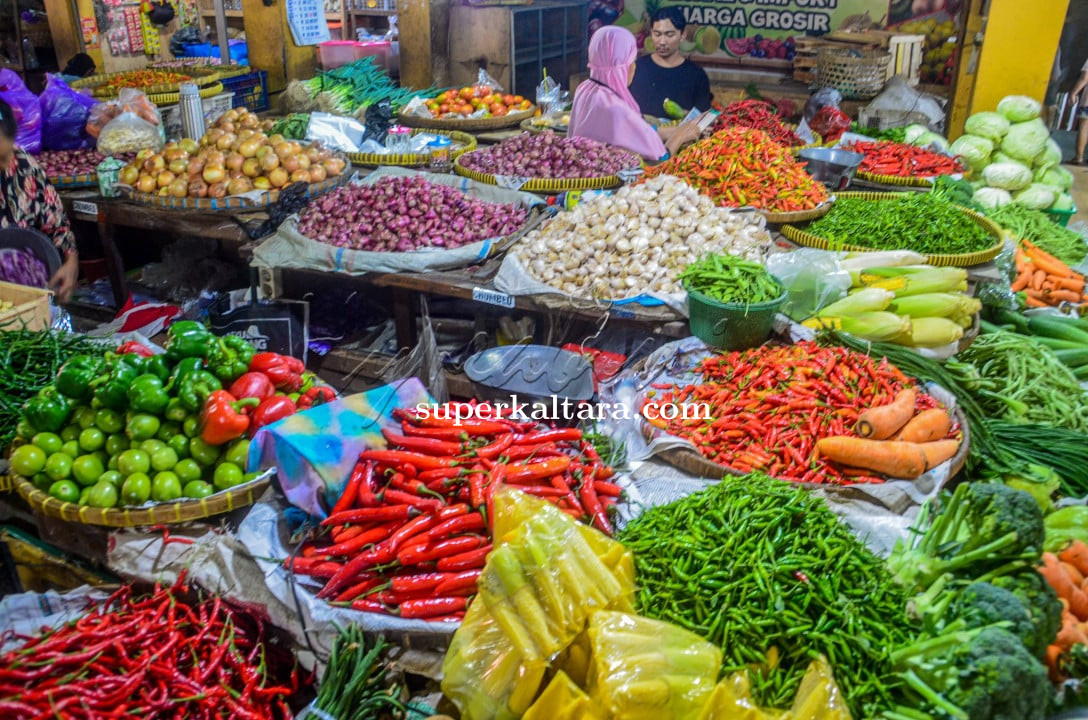 Harga Kebutuhan Rumah Tangga Melonjak, Inflasi Tanjung Selor Sentuh 3,21 Persen di Juli 2025