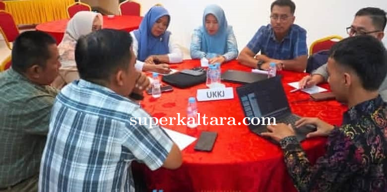 KGTK Kaltara Gelar Workshop Verval Data PPG 2025, Pastikan Proses Seleksi Lebih Akurat