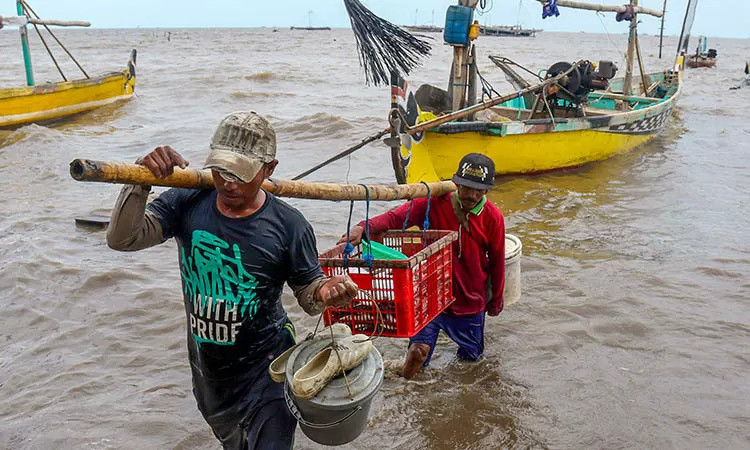 Nelayan Tana Tidung Dapat Akses BBM Subsidi Lewat Aplikasi XSTAR