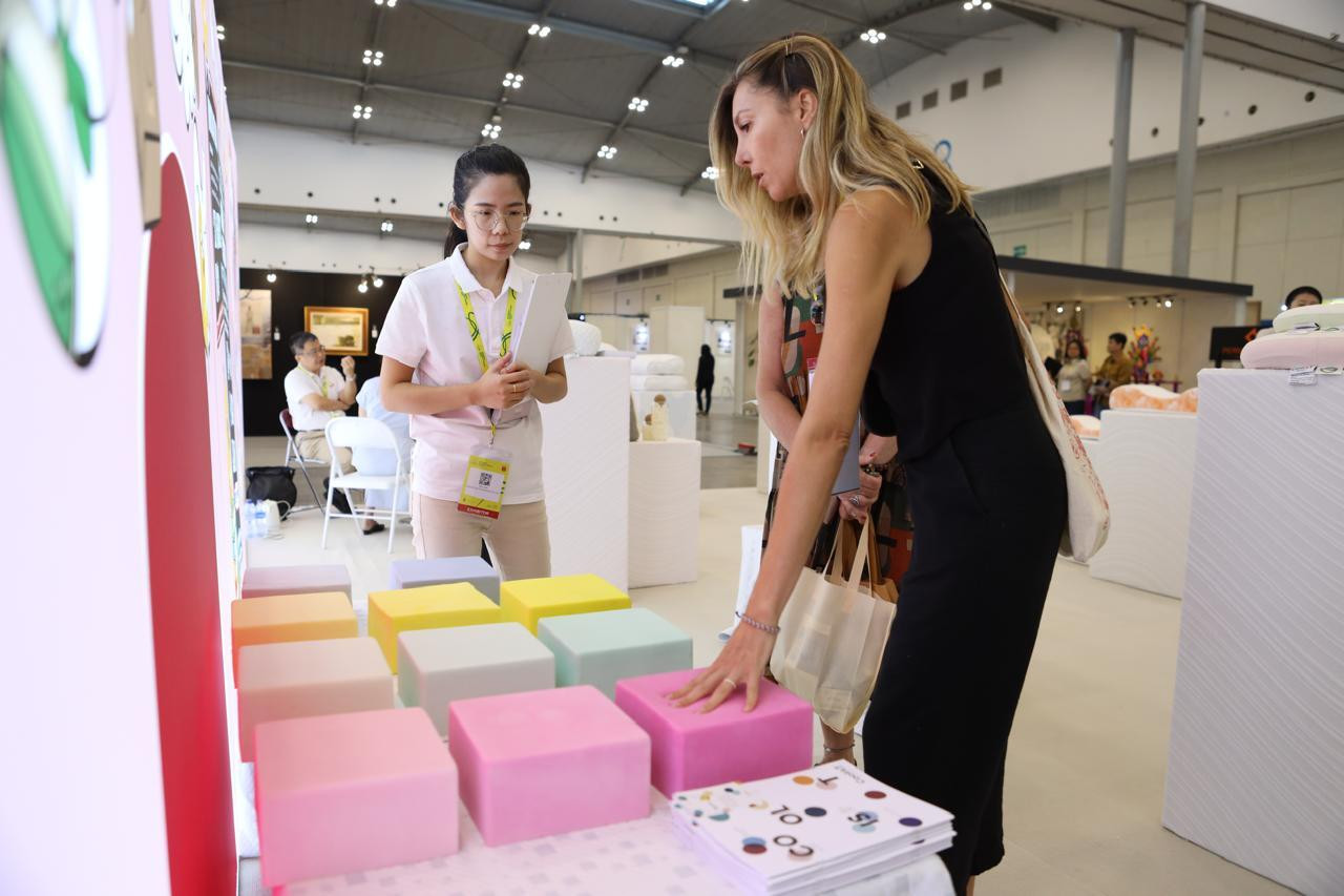 Pameran Dagang Internasional Perdana di Jakarta Hadirkan 380 Tenant Mancanegara