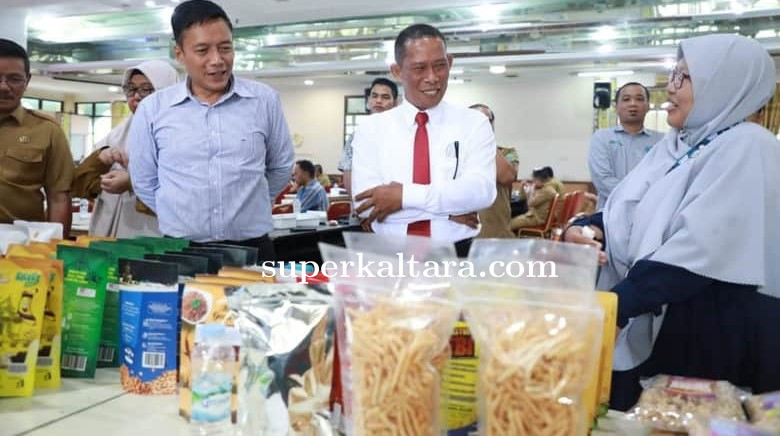 Pemkab Bulungan Gandeng Sertifikasi Halal dan Perluas Pasar UMKM ke Ritel Modern