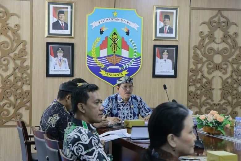 APBD 2025, Pemprov Kaltara Percepat Belanja Modal