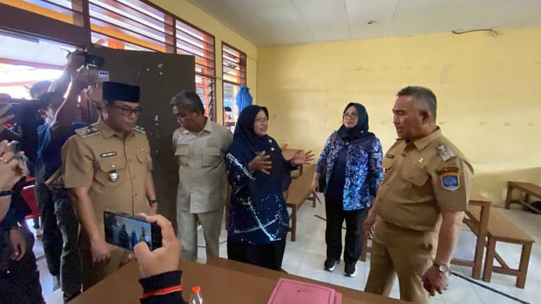 Sekolah Rakyat Tarakan Dibuka, 59 Siswa Mulai Jalani MPLS