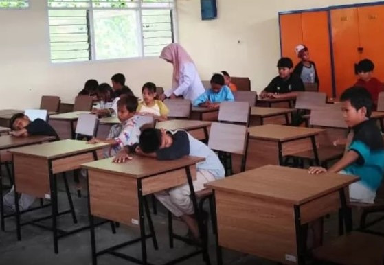 Program MBG di Sekolah Rakyat Tarakan Lebih Lengkap, Siswa Dapat 3 Kali Makan dan 2 Kudapan