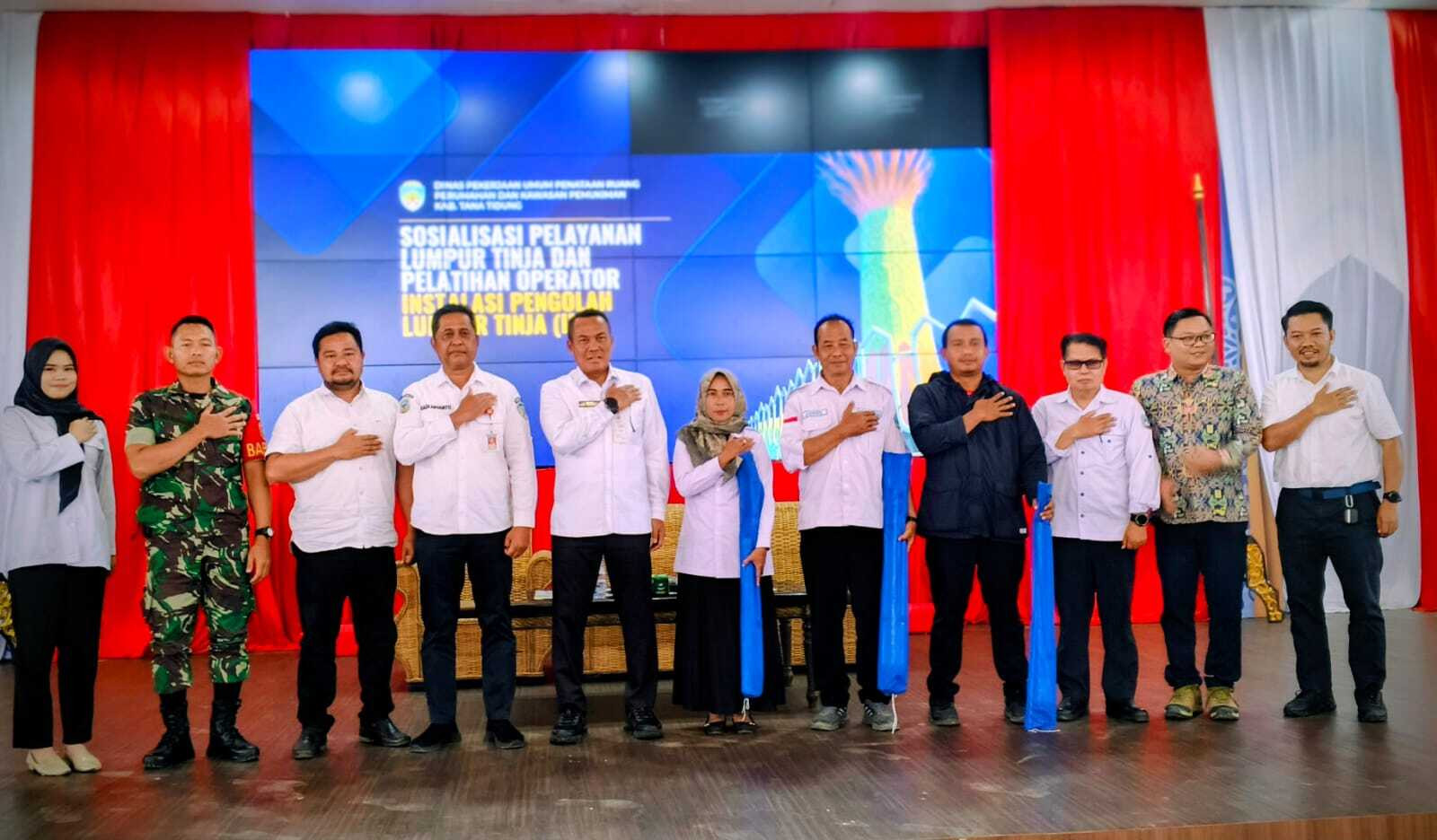 Layanan Lumpur Tinja Jadi Inovasi Baru Tingkatkan Pendapatan Daerah