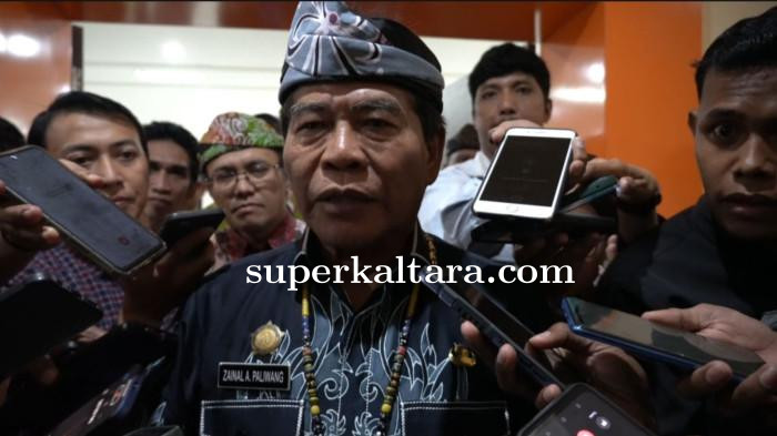Gubernur Kaltara Desak Pemulihan Status Internasional Bandara Juwata Tarakan untuk Dukung Ekspor