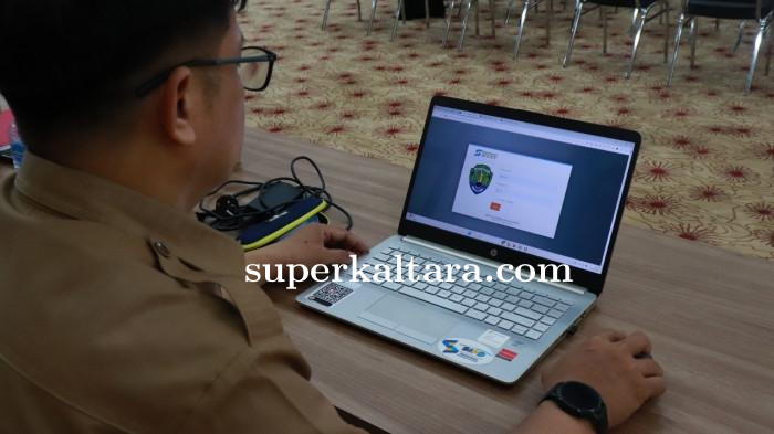Pemkab Bulungan Perkenalkan Aplikasi Keuangan Si Rindu Smart untuk Tingkatkan Transparansi