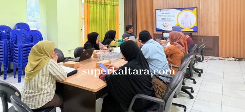 Pemkab Nunukan Gandeng Swasta untuk Percepatan UHC 2025