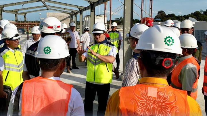 Transformasi Layanan Kesehatan: RSUD Akhmad Berahim Jadi Proyek Terbesar Kemenkes di Kaltara