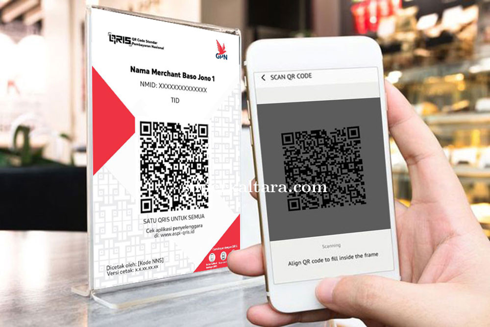 QRIS Tak Hanya di Dalam Negeri, Kini Bisa Digunakan di Luar Negeri