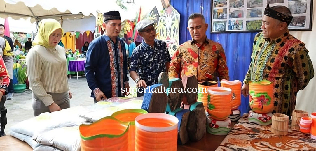 Tarakan Dorong Pengelolaan Sampah Mandiri Lewat Program PASAMAS