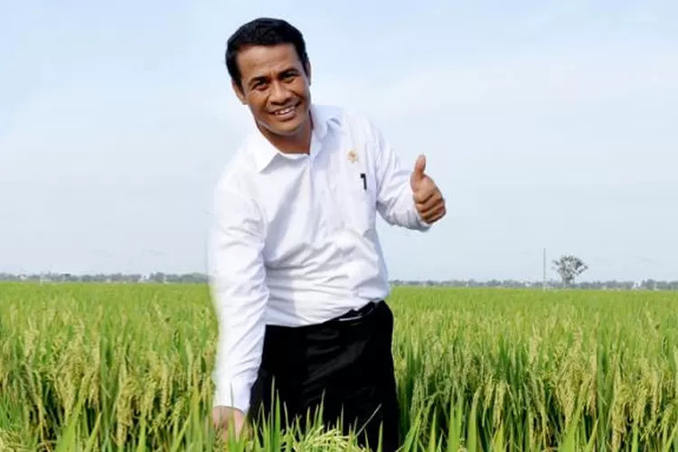 Mentan Andi Amran Tiga Hari Kunjungi Kaltara, Berikut Rangkaian Agendanya