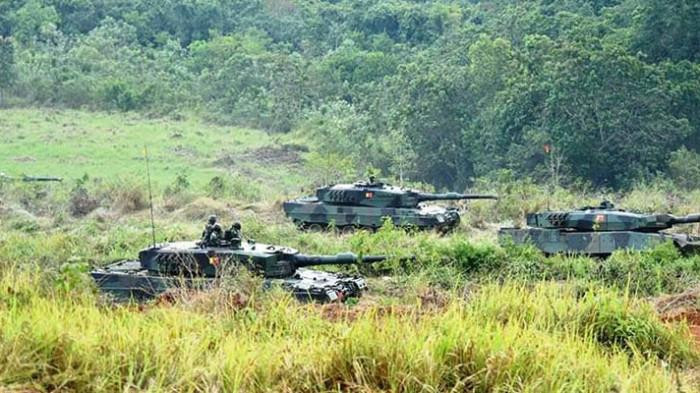 Kaltara Diproyeksikan Jadi Tuan Rumah Latihan Militer Empat Negara, Tunggu Restu Mabes TNI