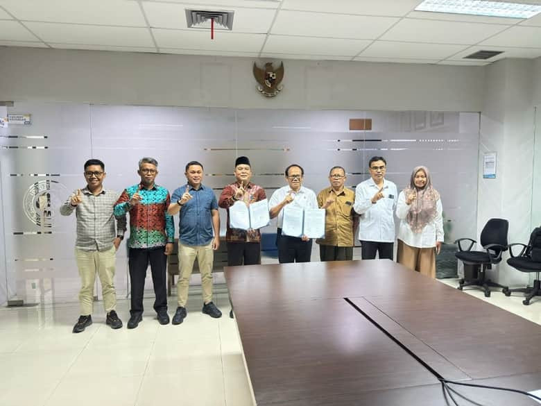 Kerja Sama dengan Perguruan Tinggi, Pendidikan Tana Tidung Naik Level