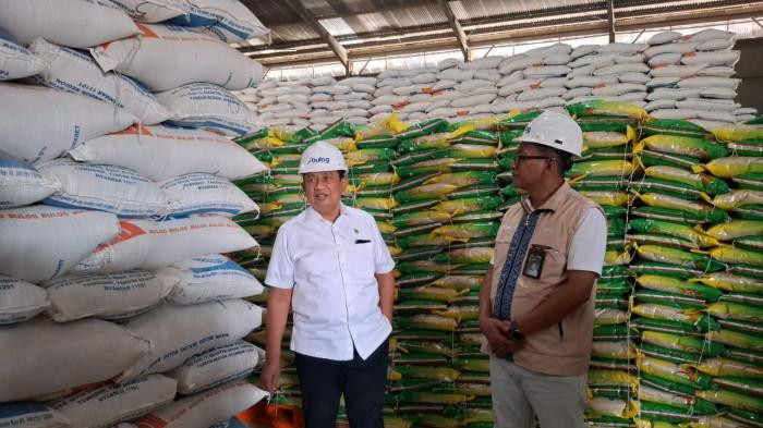 DPR RI Ungkap Akan Dibangun 4 Gudang Modern Bulog di Kaltara, Tarakan Dapat Satu Unit