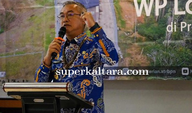 Bupati Malinau Pacu Penetapan RDTR Long Nawang Demi Majukan Perbatasan