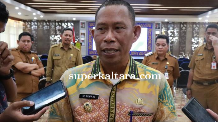 Pemkab Bulungan Segera Bahas APBD-P 2025, Target Rampung Sebelum Akhir Agustus