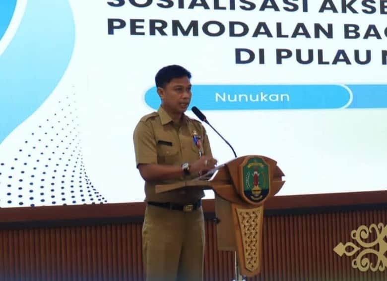 Akses Modal Diperluas, Pemkab Nunukan Dorong UMKM Naik Kelas