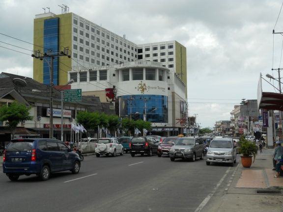 Ekonomi Tarakan Stabil di Tengah Tekanan Regional, Tumbuh 2,76 Persen