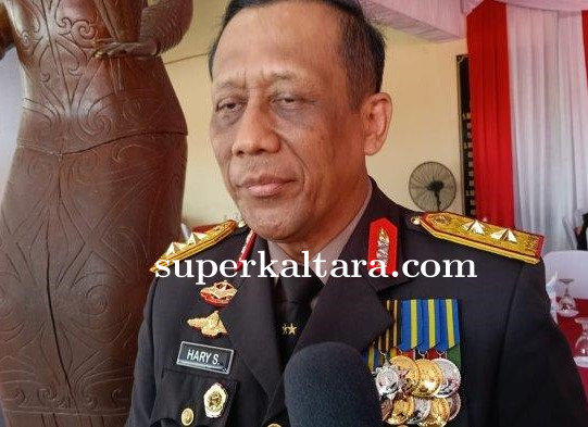 Kapolda Kaltara Irjen Hary Sudwijanto Dimutasi Jelang Pensiun, Digantikan Brigjen Djati Wiyoto