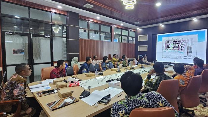 Bupati Syarwani Siapkan Wajah Baru Pasar Induk Tanjung Selor, Anggarkan Rp3 Miliar