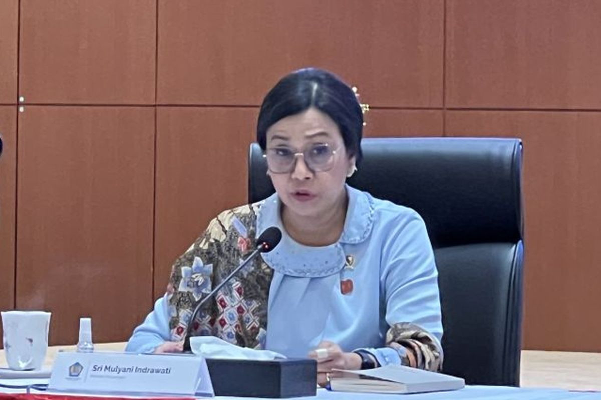 Sri Mulyani Rombak Struktur Sekretariat KSSK, Ini Rinciannya