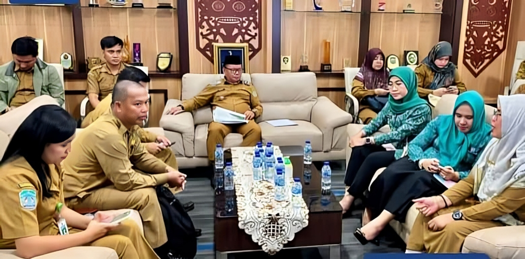 Strategi Baru Penurunan Stunting, Tana Tidung Siap Hadapi Penilaian Provinsi
