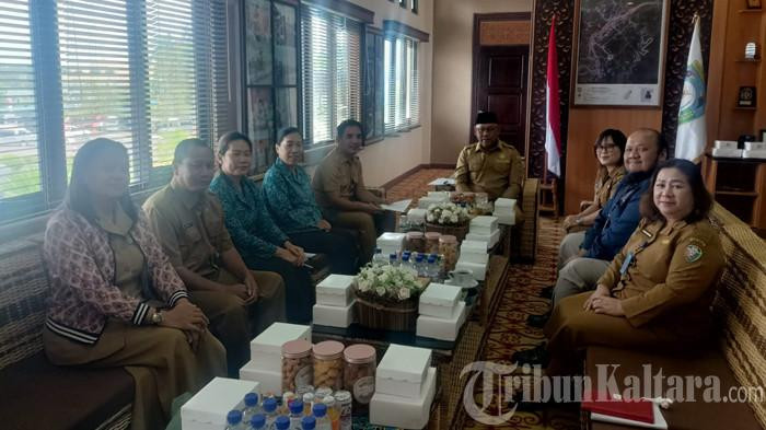 Wabup Malinau Jakaria Beber Strategi Intervensi Stunting 2025, Kecamatan Jadi Garda Terdepan