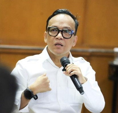 Wamenaker Immanuel Ebenezer Terjerat OTT KPK, Status Hukum Tunggu 24 Jam
