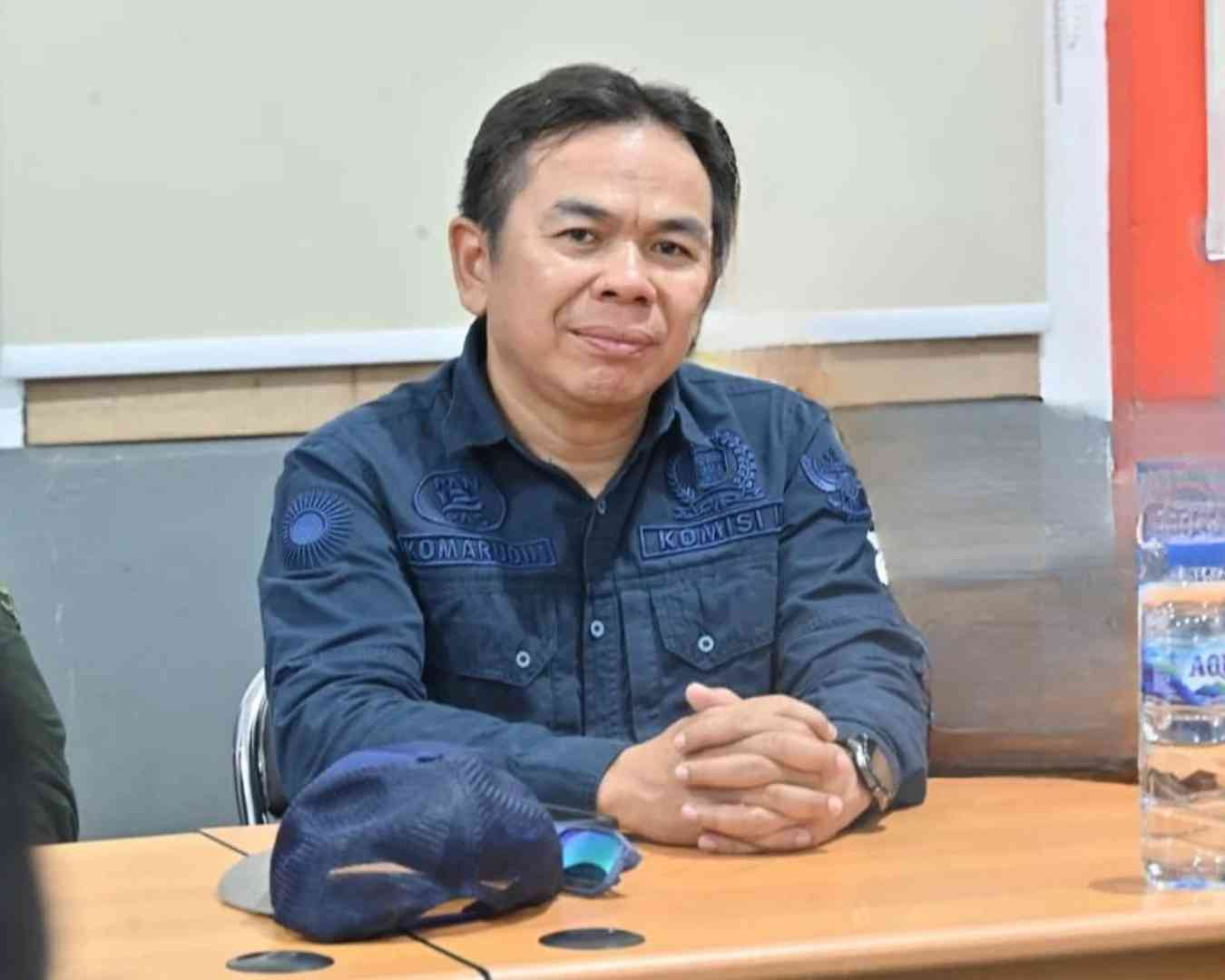 Komaruddin Tekankan Iklim Investasi, Keamanan, dan Infrastruktur