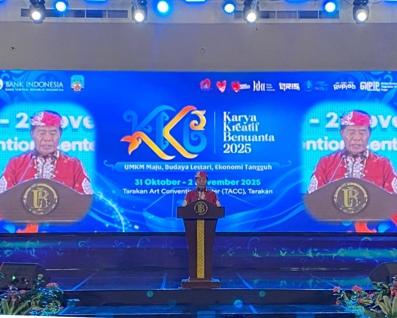 Karya Kreatif Benuanta 2025 Bukukan Transaksi Rp3,49 Miliar, Perkuat Ekosistem UMKM Digital KALTARA