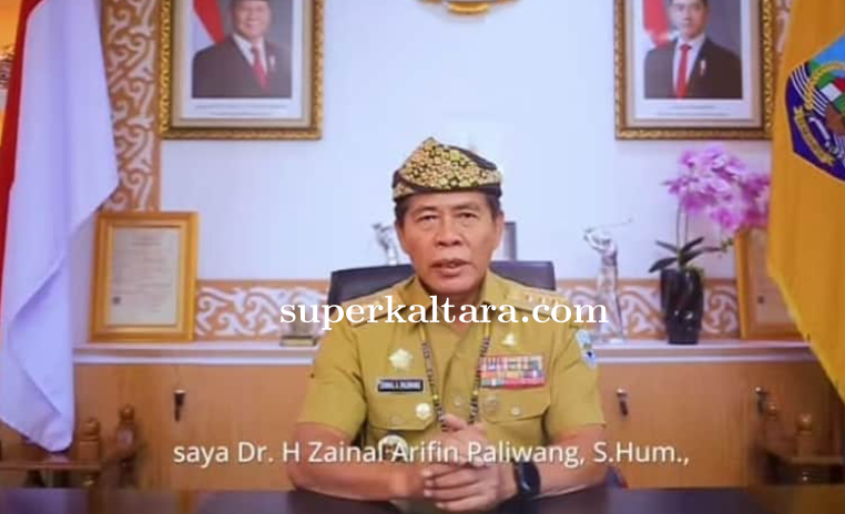 Gubernur Kaltara Pastikan SPMB 2025 Bebas dari Praktik Curang, Tekankan Transparansi dan Integritas