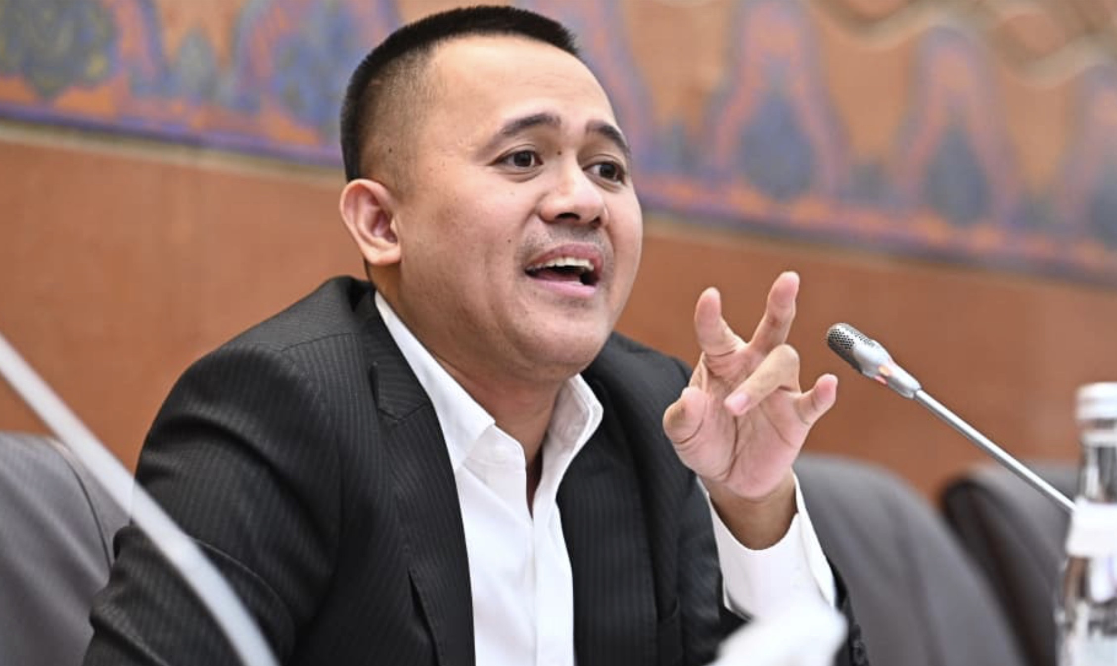 Komisi VI DPR Peringatkan Risiko Dana Desa Jadi Jaminan Pembiayaan Kopdes Merah Putih