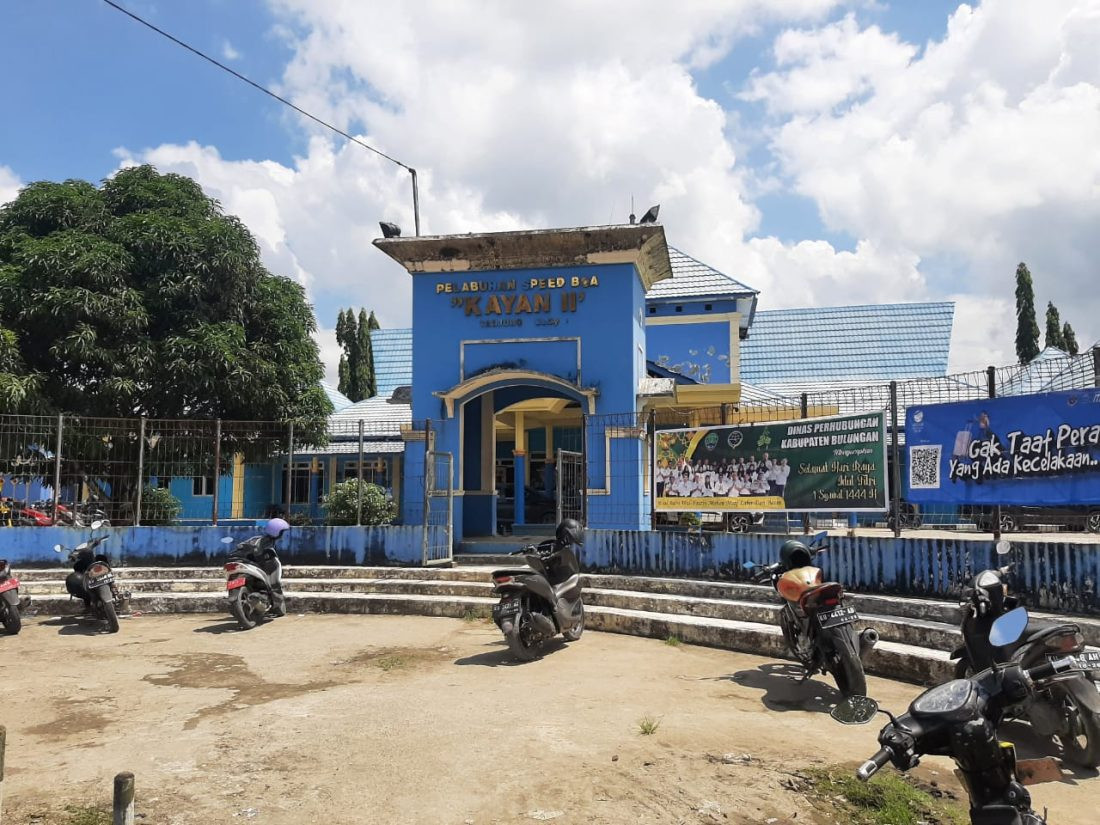 Menuju Layanan Modern, Pembayaran Tiket Speedboat Akan Berbasis Digital di Bulungan