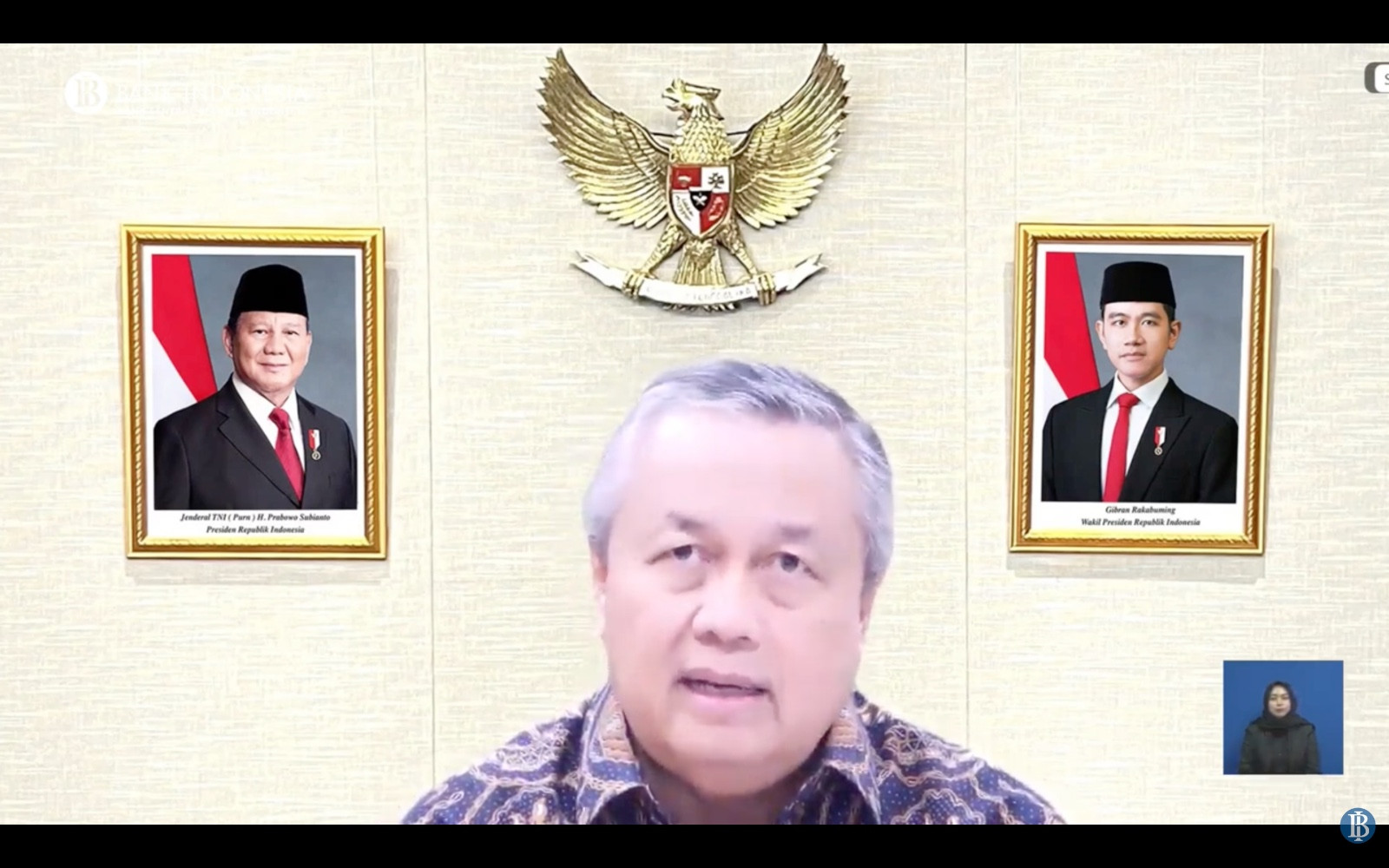 BI Pertahankan BI Rate 4,75 Persen di November 2025, Stabilkan Rupiah & Jaga Aliran Modal